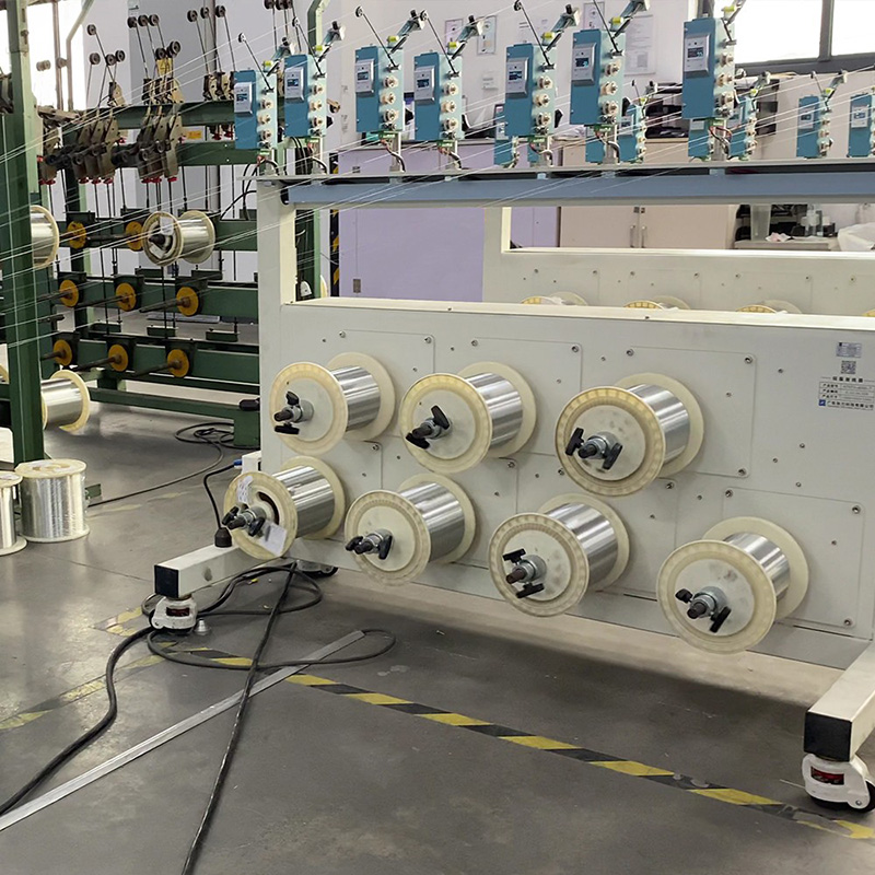 伺服放線架，多行業適配之選